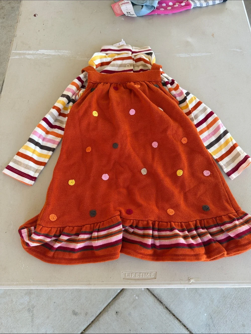 NWT Gymboree Cozy Cutie Sweater Jumper Dress